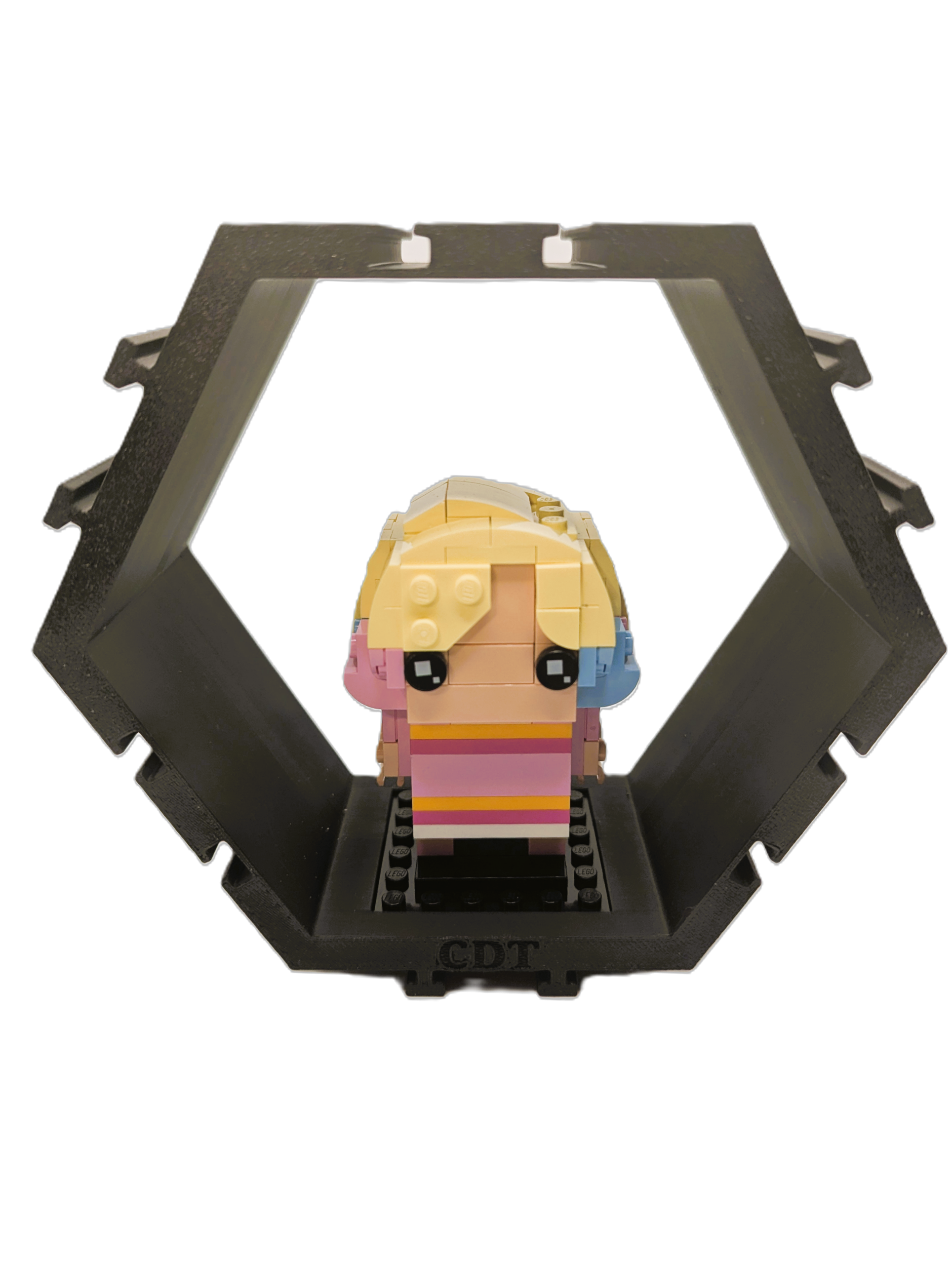 BrickHeadz Hex Display - Image 2